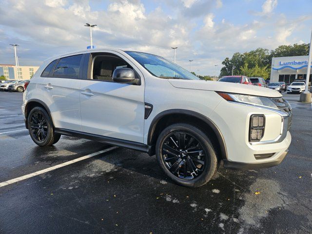 2022 Mitsubishi Outlander Sport LE