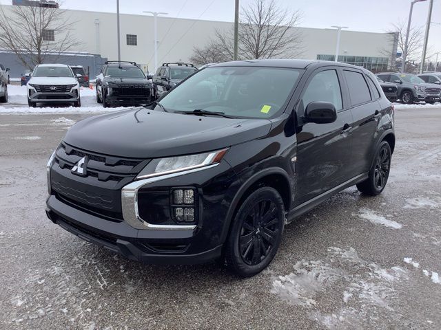 2022 Mitsubishi Outlander Sport LE