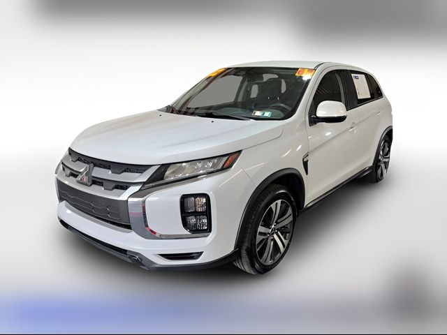 2022 Mitsubishi Outlander Sport LE