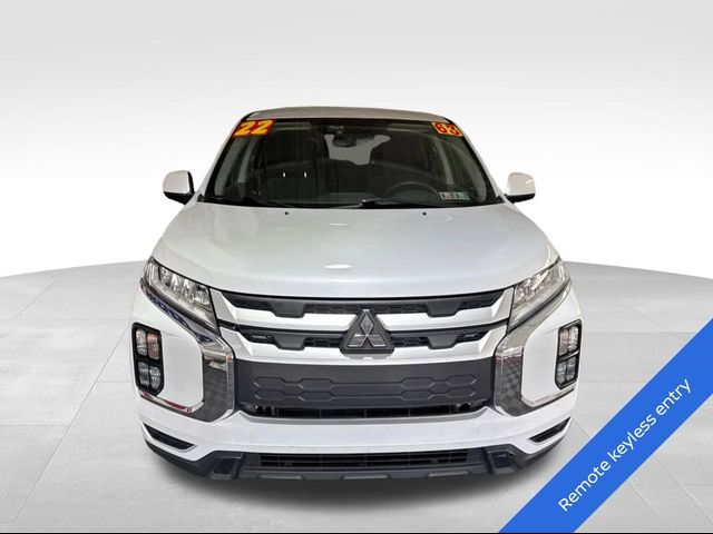 2022 Mitsubishi Outlander Sport LE