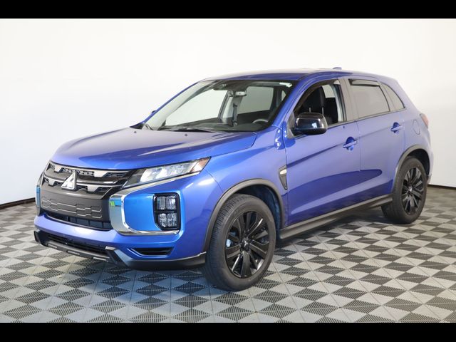 2022 Mitsubishi Outlander Sport LE