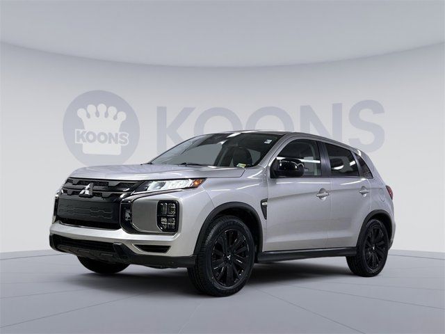 2022 Mitsubishi Outlander Sport LE