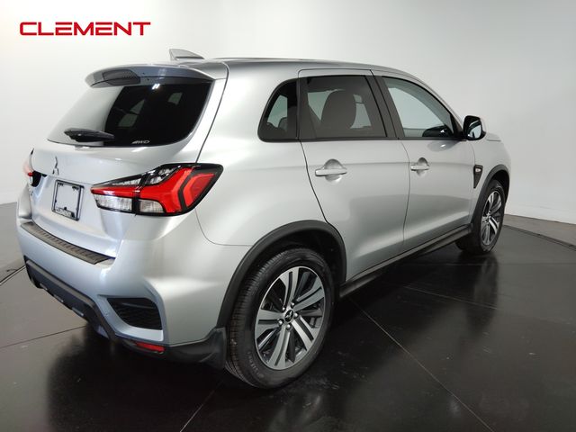 2022 Mitsubishi Outlander Sport LE