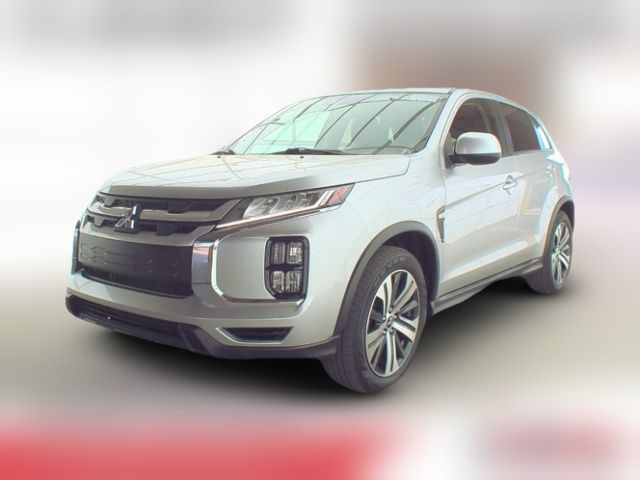 2022 Mitsubishi Outlander Sport LE