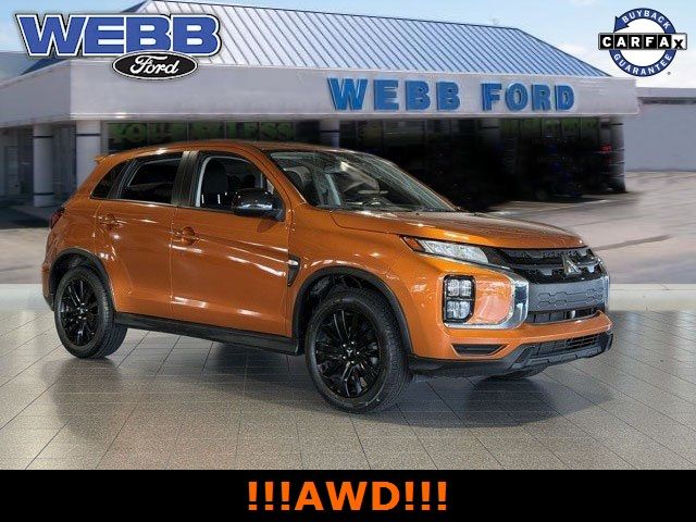 2022 Mitsubishi Outlander Sport LE