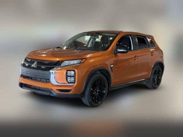2022 Mitsubishi Outlander Sport LE
