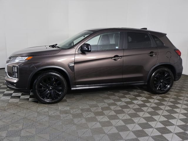 2022 Mitsubishi Outlander Sport LE