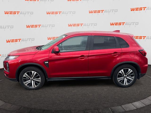 2022 Mitsubishi Outlander Sport LE