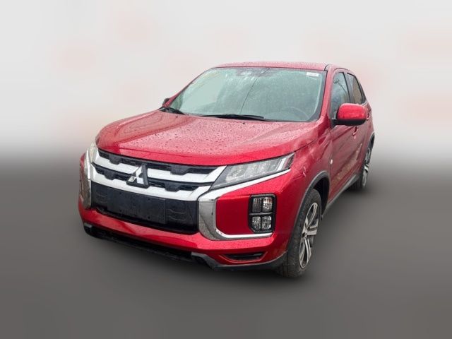 2022 Mitsubishi Outlander Sport LE