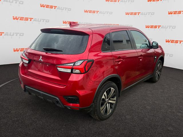 2022 Mitsubishi Outlander Sport LE