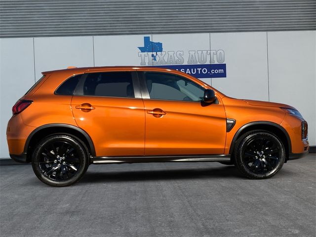 2022 Mitsubishi Outlander Sport LE