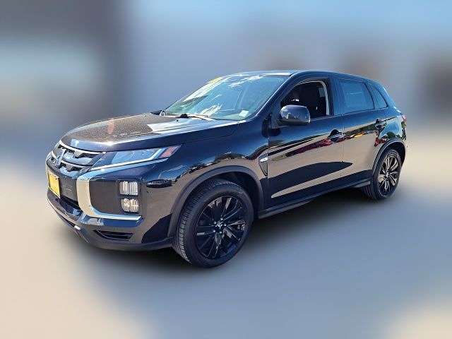 2022 Mitsubishi Outlander Sport LE