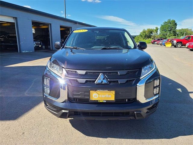2022 Mitsubishi Outlander Sport LE