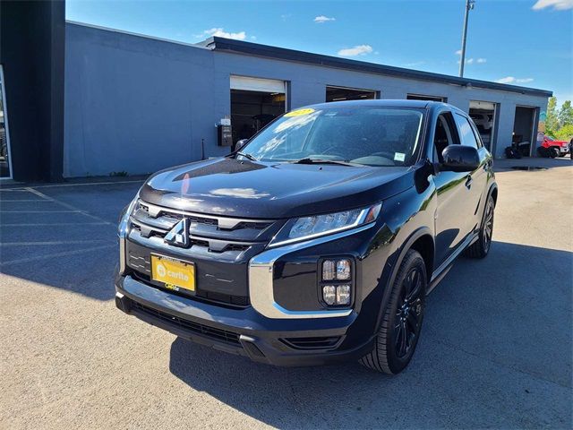 2022 Mitsubishi Outlander Sport LE