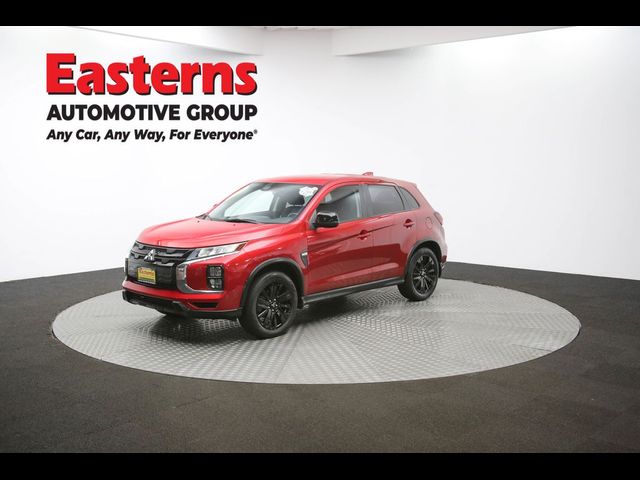 2022 Mitsubishi Outlander Sport LE
