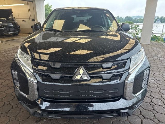 2022 Mitsubishi Outlander Sport LE