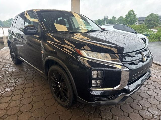 2022 Mitsubishi Outlander Sport LE