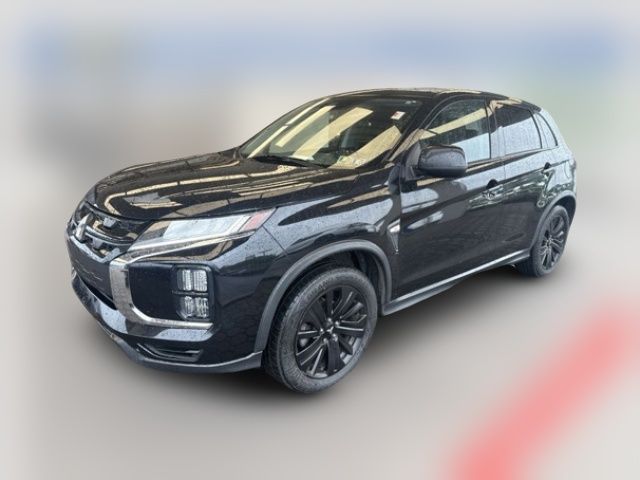 2022 Mitsubishi Outlander Sport LE