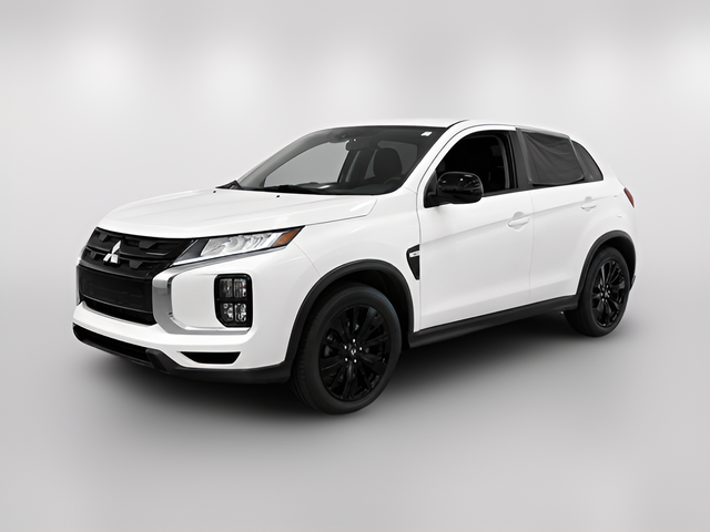 2022 Mitsubishi Outlander Sport LE