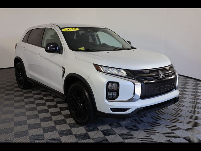 2022 Mitsubishi Outlander Sport LE