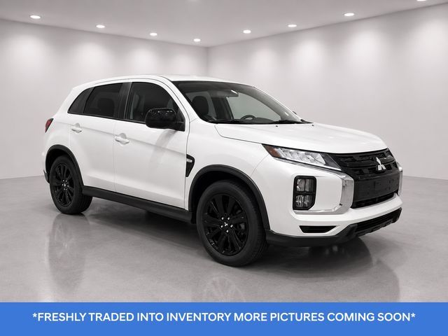 2022 Mitsubishi Outlander Sport LE