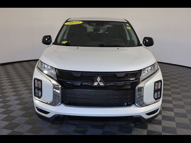2022 Mitsubishi Outlander Sport LE