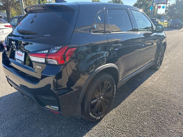 2022 Mitsubishi Outlander Sport LE