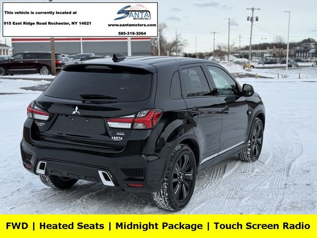 2022 Mitsubishi Outlander Sport S