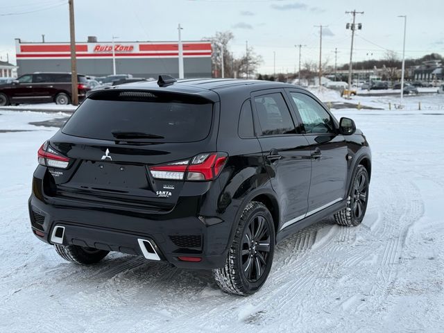 2022 Mitsubishi Outlander Sport S