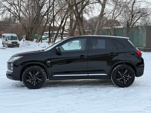 2022 Mitsubishi Outlander Sport S