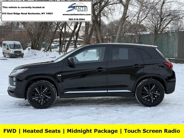 2022 Mitsubishi Outlander Sport S