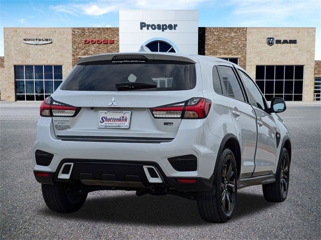 2022 Mitsubishi Outlander Sport S