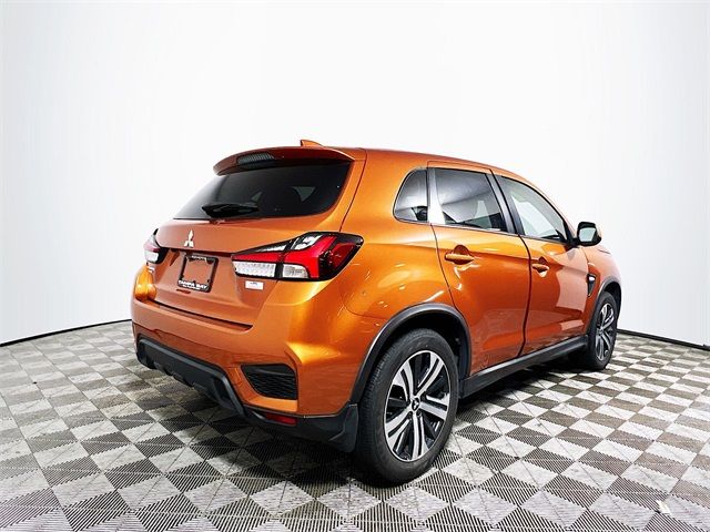 2022 Mitsubishi Outlander Sport 