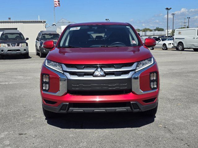 2022 Mitsubishi Outlander Sport SE