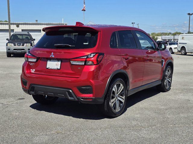 2022 Mitsubishi Outlander Sport SE