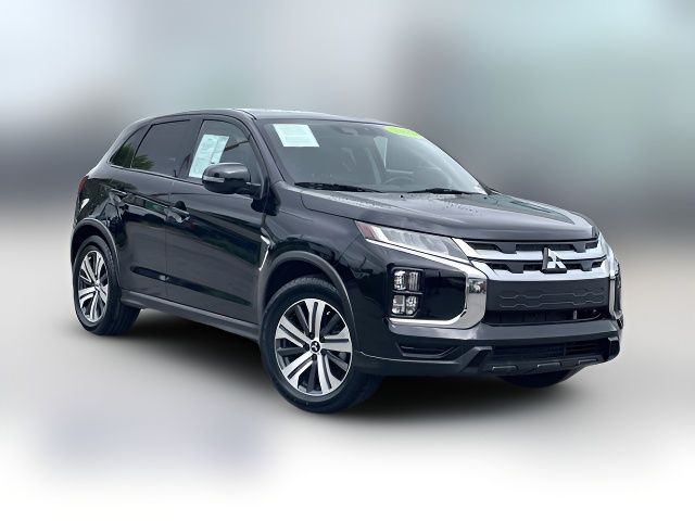 2022 Mitsubishi Outlander Sport 