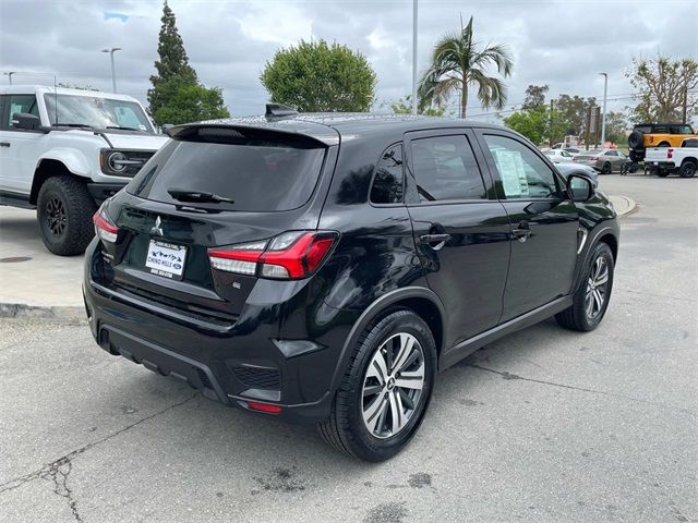 2022 Mitsubishi Outlander Sport 
