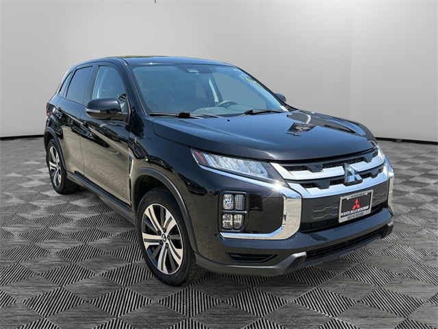 2022 Mitsubishi Outlander Sport SE