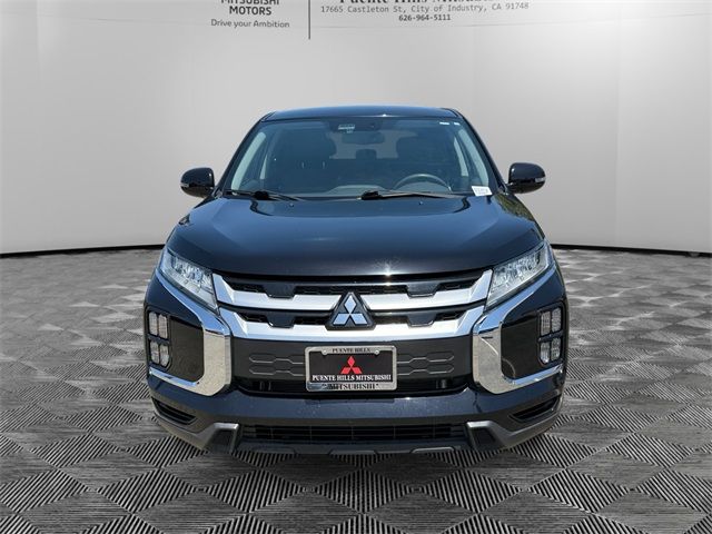 2022 Mitsubishi Outlander Sport SE