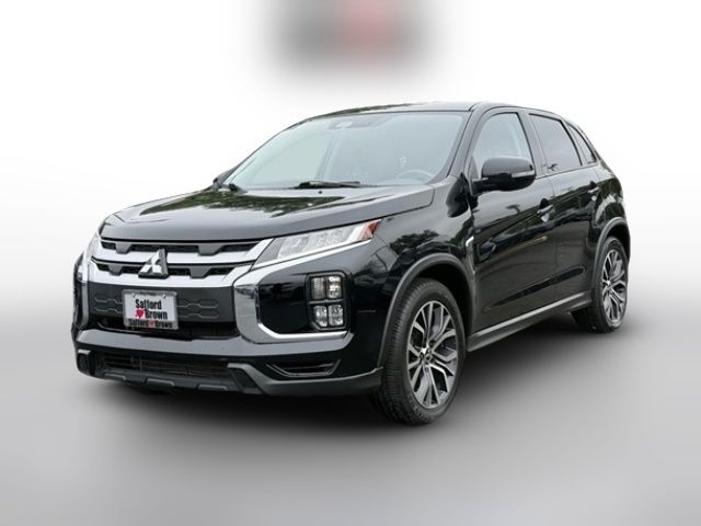 2022 Mitsubishi Outlander Sport 