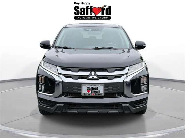 2022 Mitsubishi Outlander Sport 