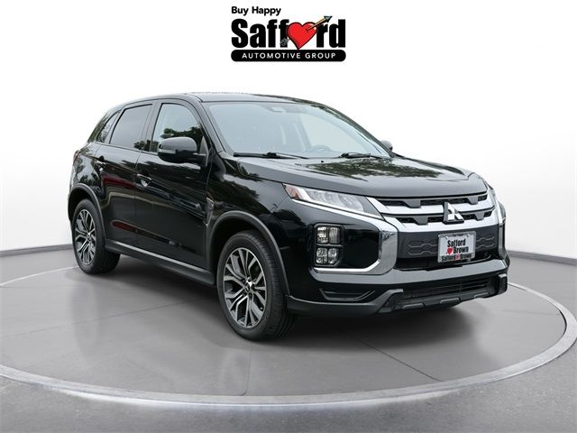 2022 Mitsubishi Outlander Sport 