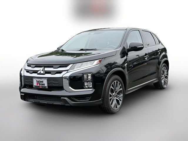 2022 Mitsubishi Outlander Sport 