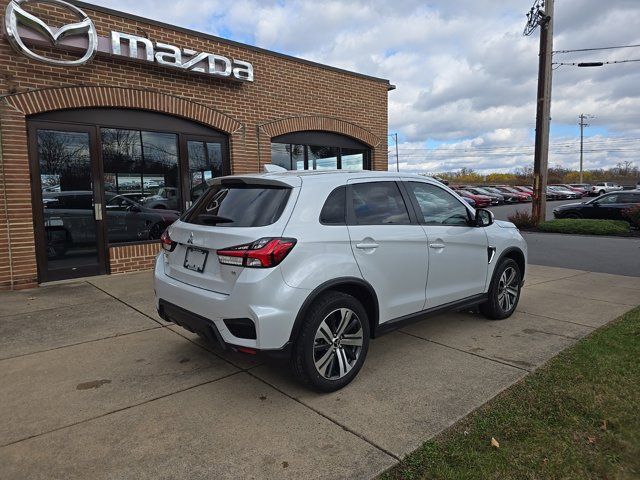 2022 Mitsubishi Outlander Sport 