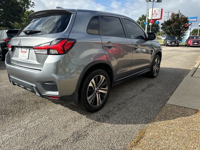 2022 Mitsubishi Outlander Sport 