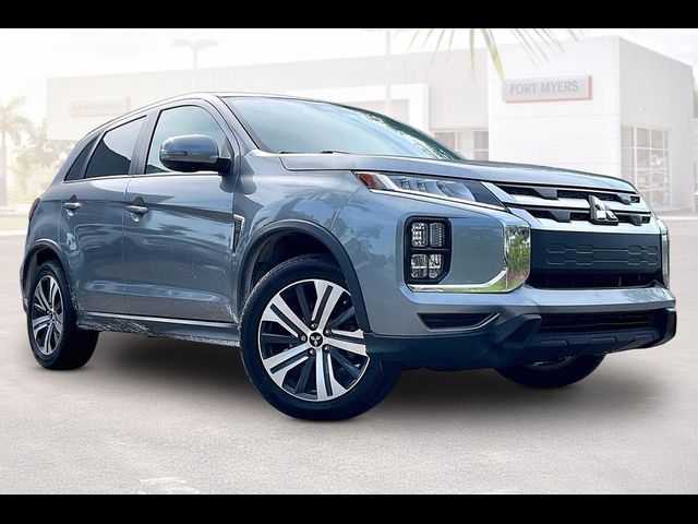 2022 Mitsubishi Outlander Sport SE