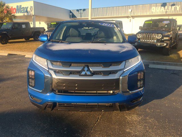 2022 Mitsubishi Outlander Sport SE