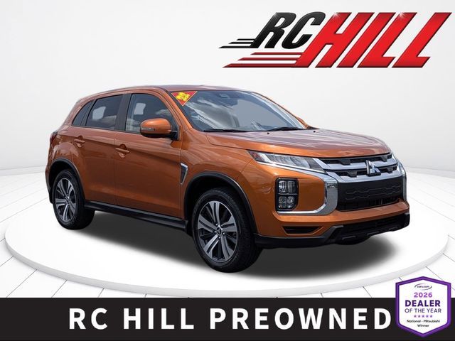 2022 Mitsubishi Outlander Sport 