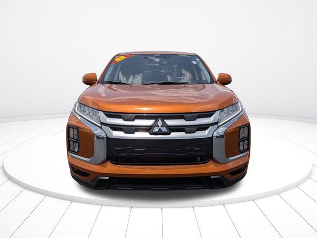 2022 Mitsubishi Outlander Sport 