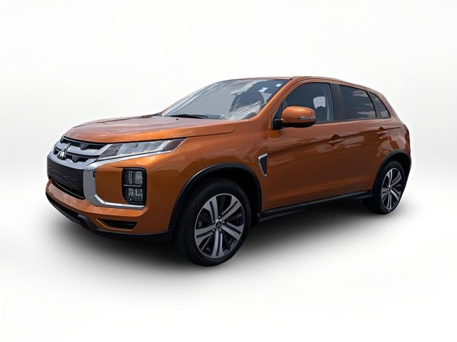 2022 Mitsubishi Outlander Sport 